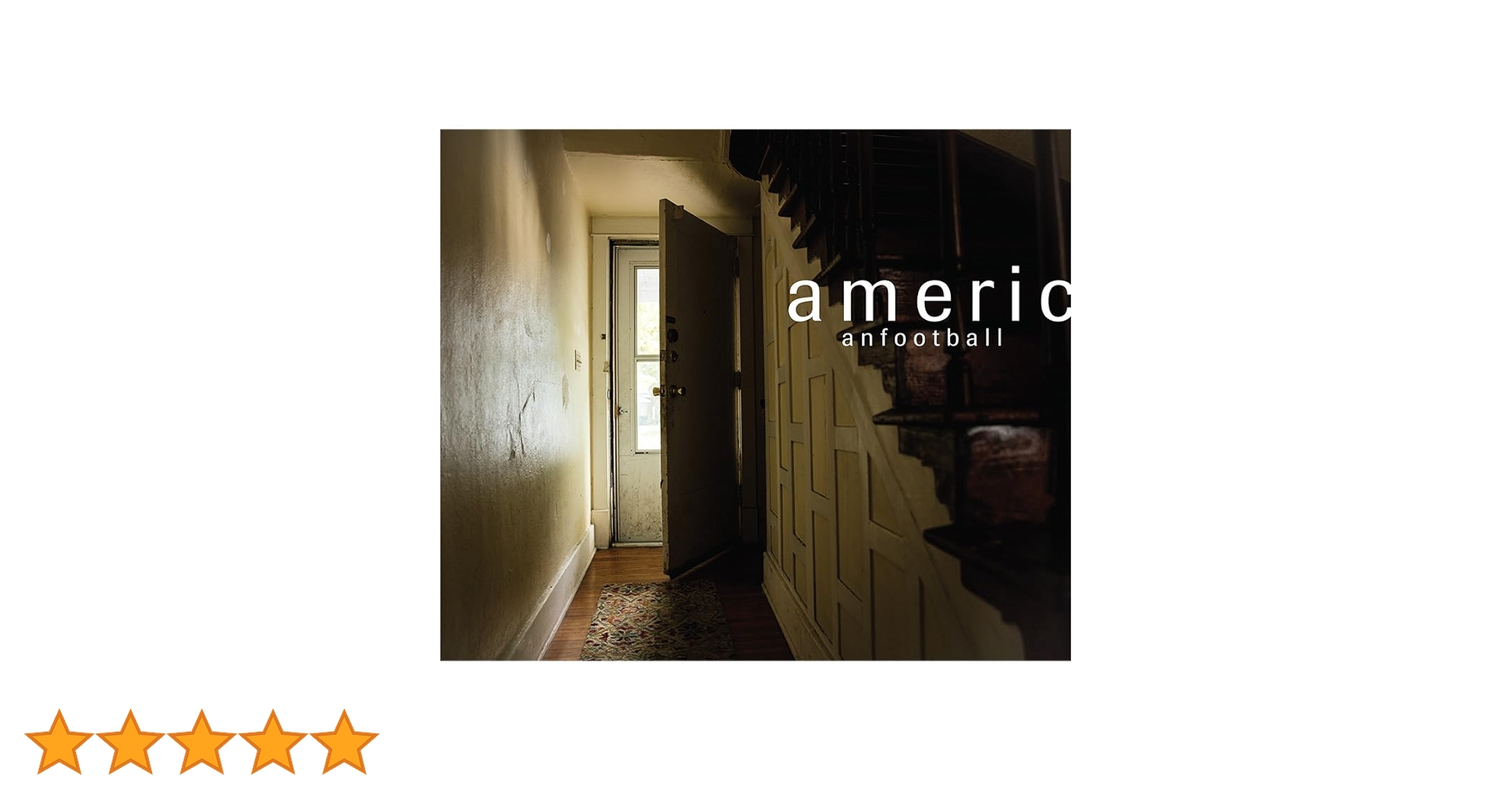 洋楽 American Football - American Football American Football | American Football